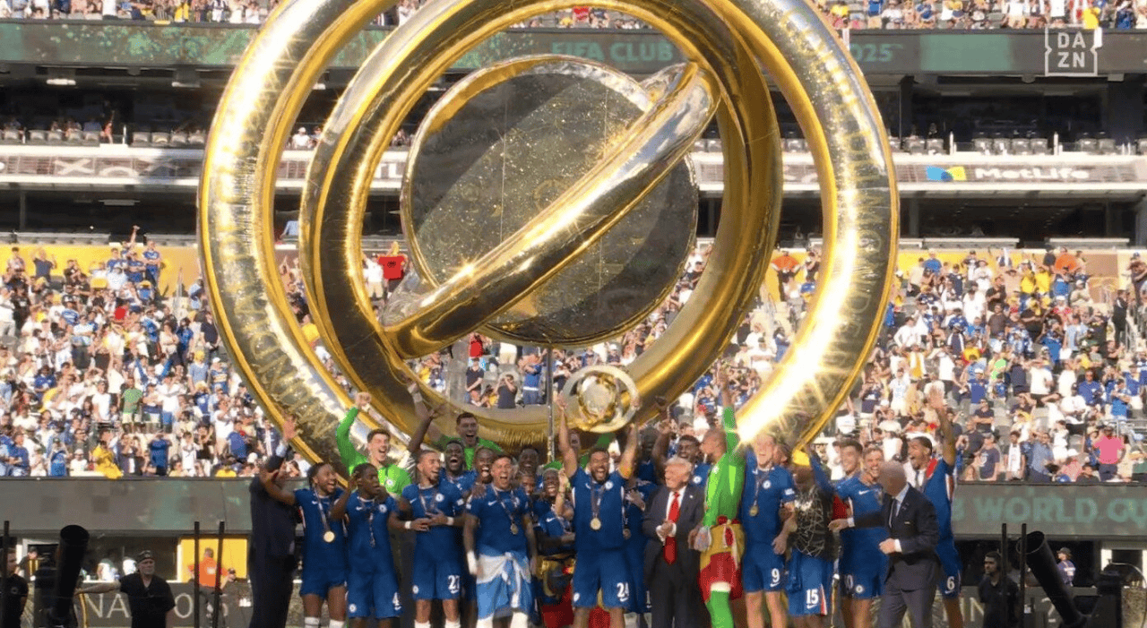 恢復俱樂部世界杯沖突的真相！事實證明 佩德羅（Pedro）做出了這些小動作 每個人都指責恩里克（Enrique）